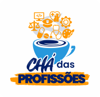 Logo do projeto Chá das Profissões