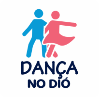 Logo do projeto Dança no Dió