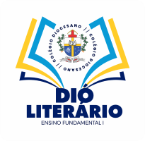Logo do projeto Dió Literário