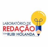Logo do projeto Laboratório de Redação