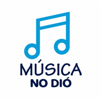 Logo do projeto Música no Dió