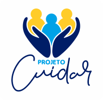 Logo do projeto Projeto Cuidar