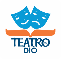 Logo do projeto Teatro no Dió