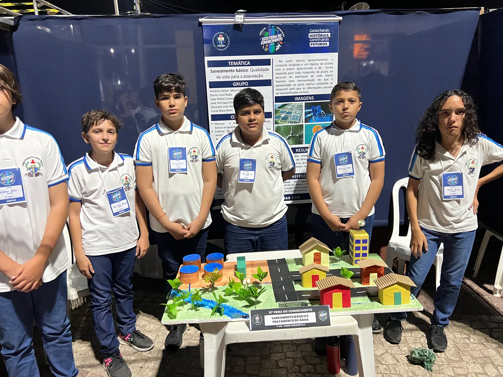 Feira de Ciências 2025 — foto 2
