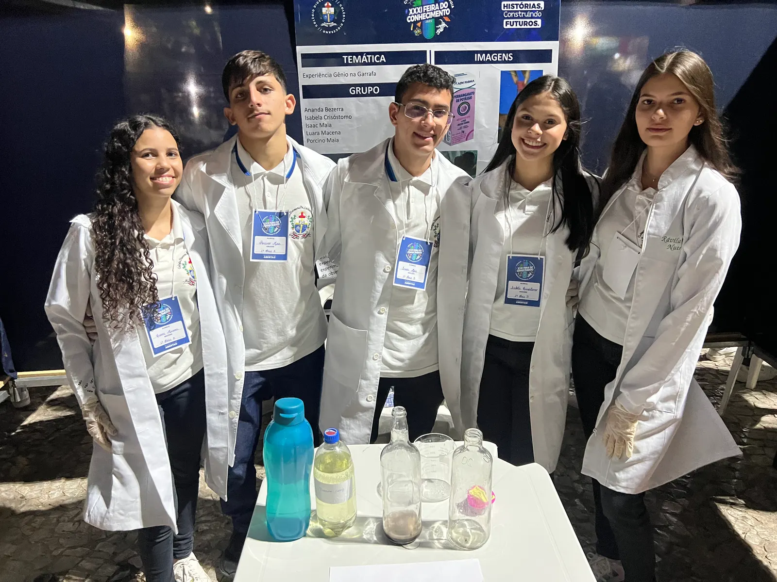 Feira de Ciências 2025 — foto 3