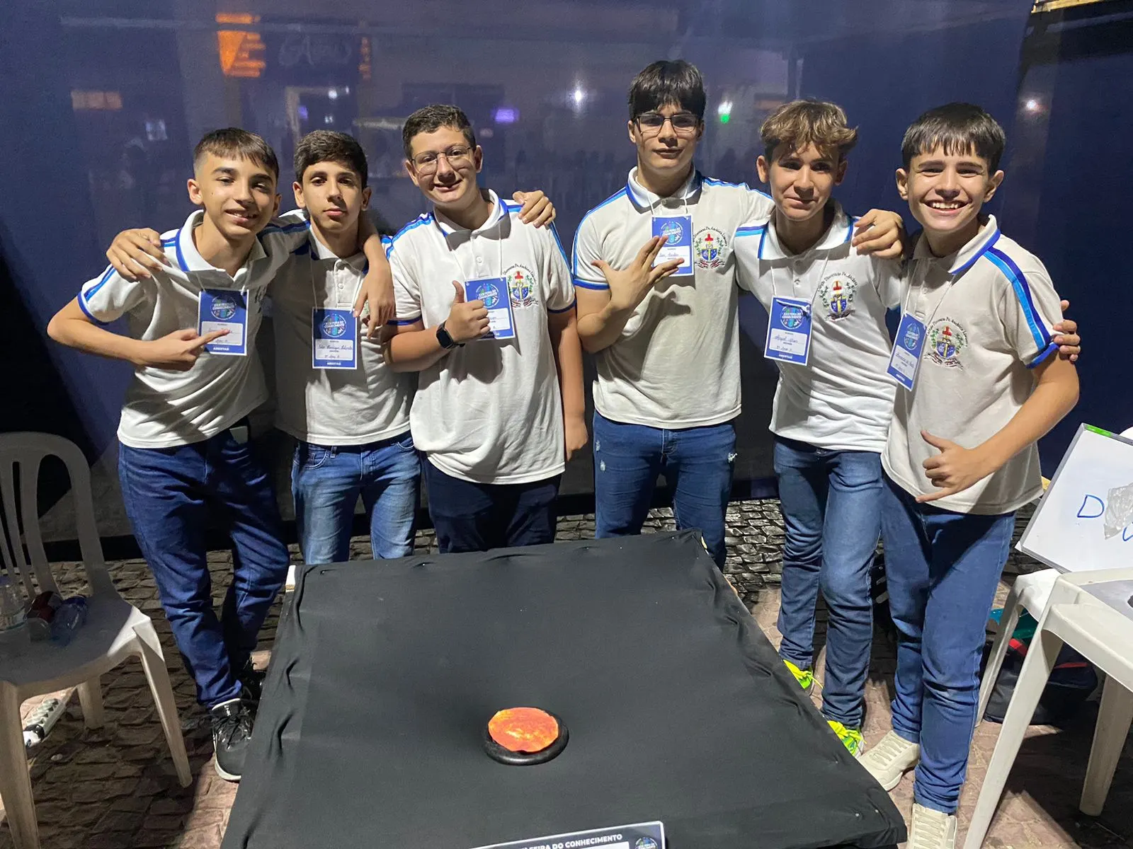 Feira de Ciências 2025 — foto 4