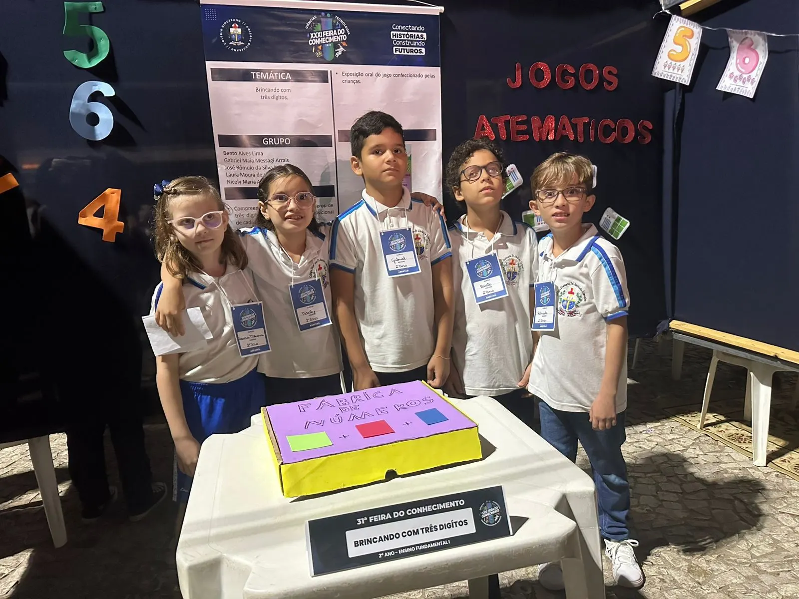 Feira de Ciências 2025 — foto 5