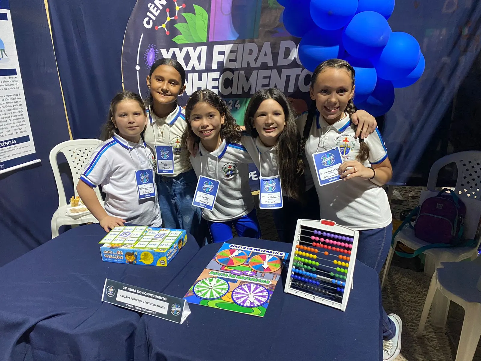 Feira de Ciências 2025 — foto 6