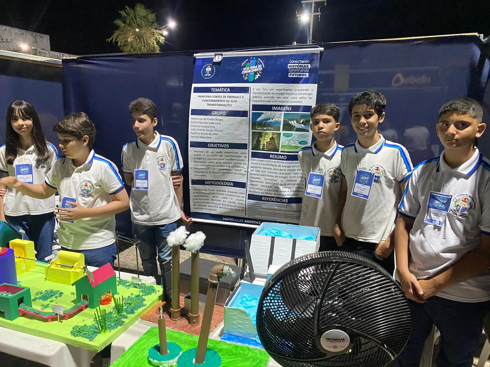 Feira de Ciências 2025 — foto 7
