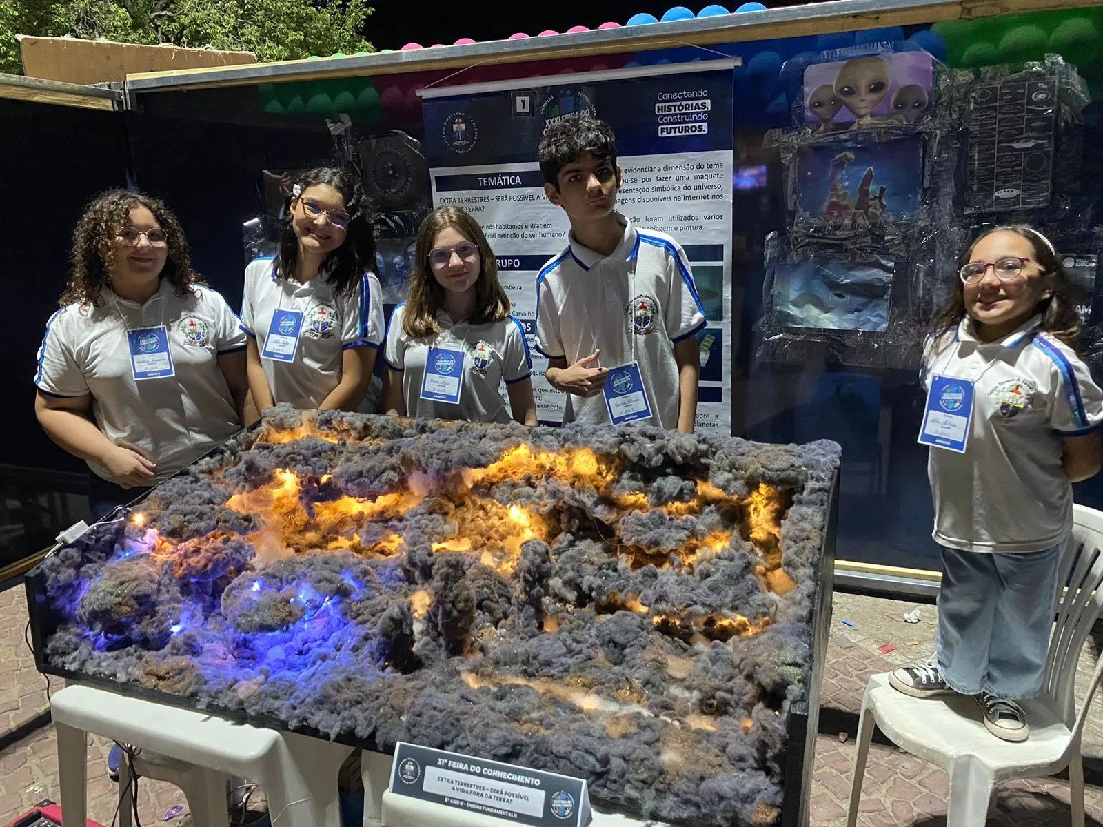 Feira de Ciências 2025 — foto 8