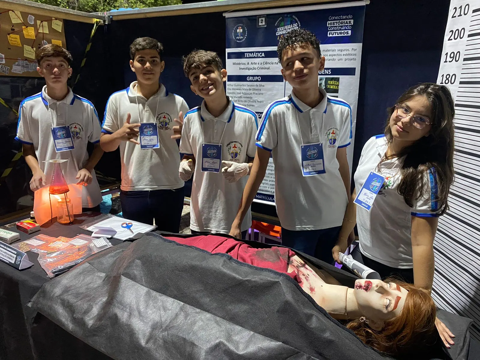 Feira de Ciências 2025 — foto 9
