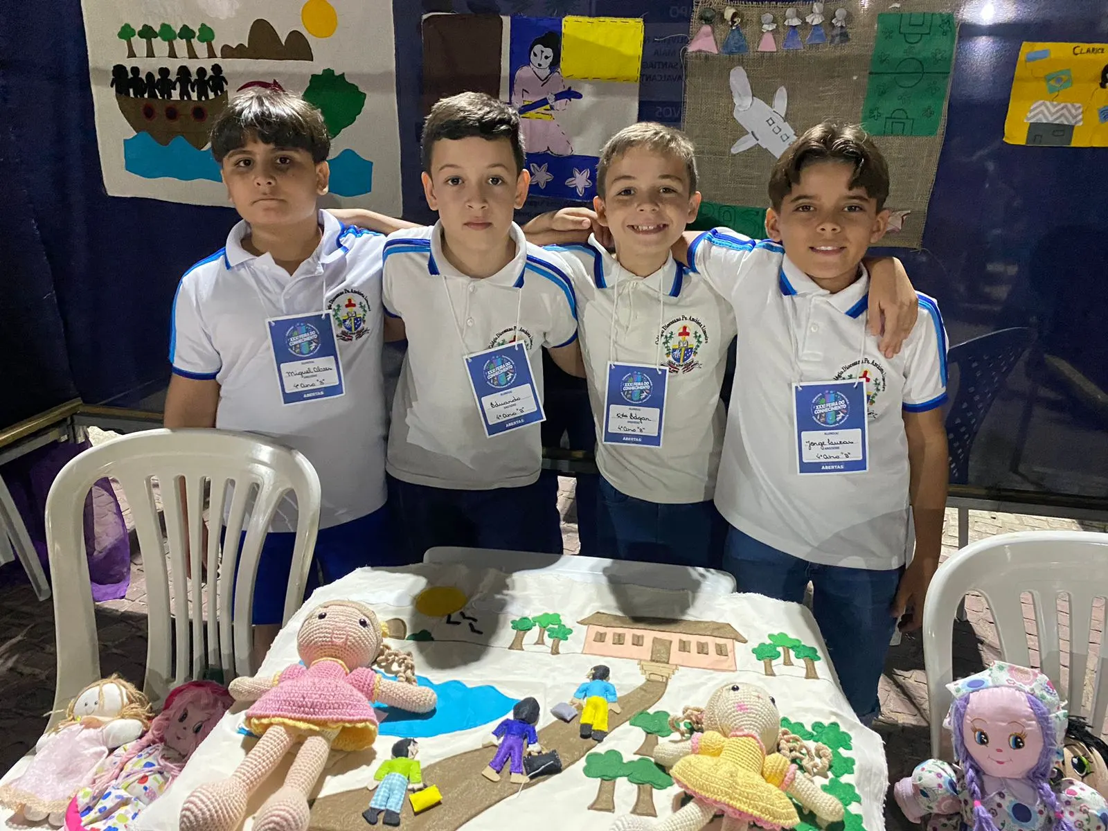 Feira de Ciências 2025 — foto 10
