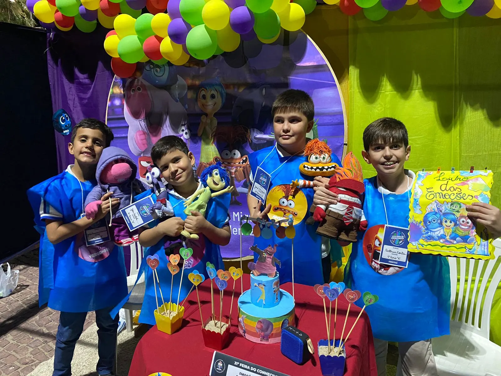 Feira de Ciências 2025 — foto 11