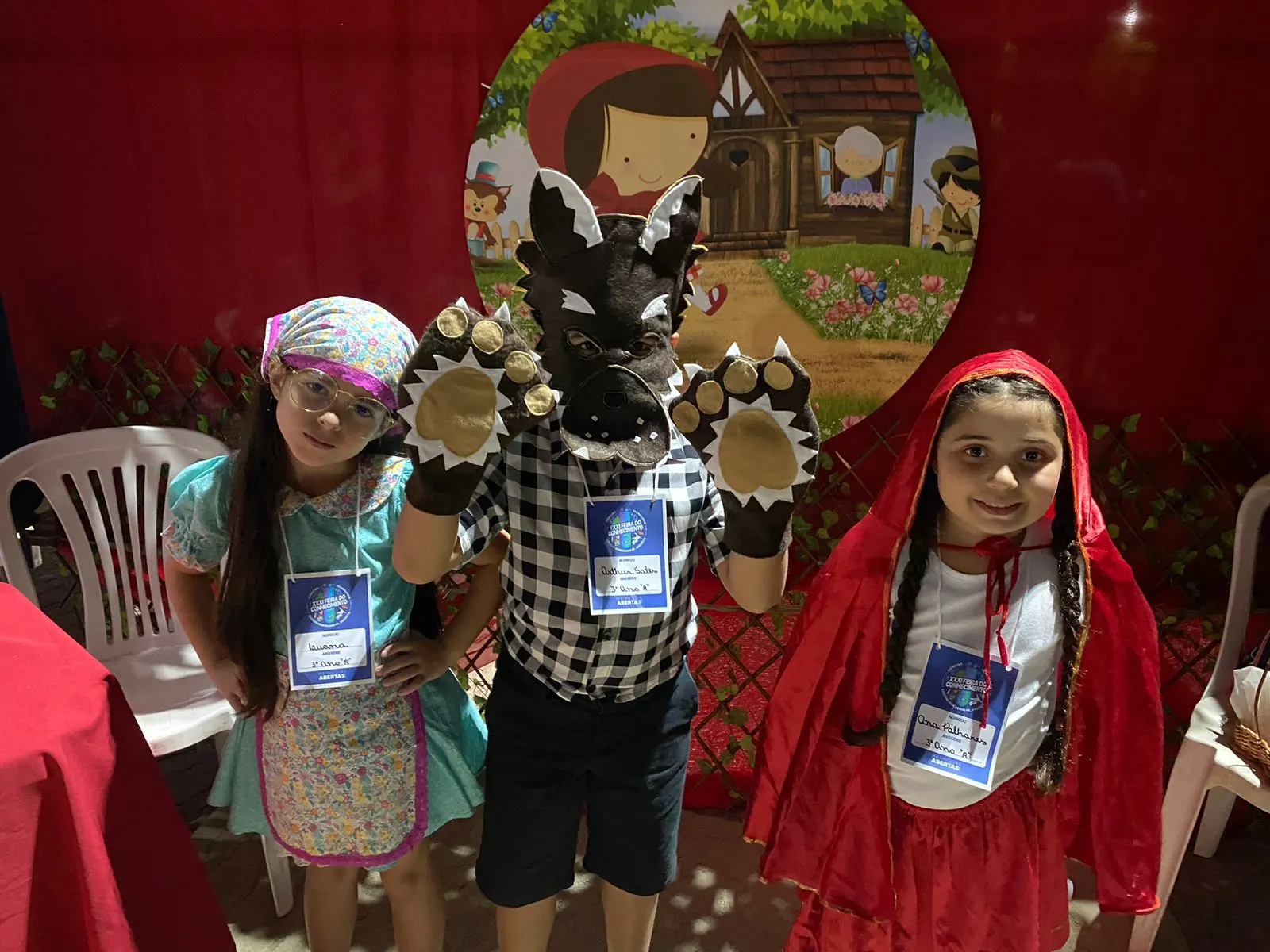 Feira de Ciências 2025 — foto 12