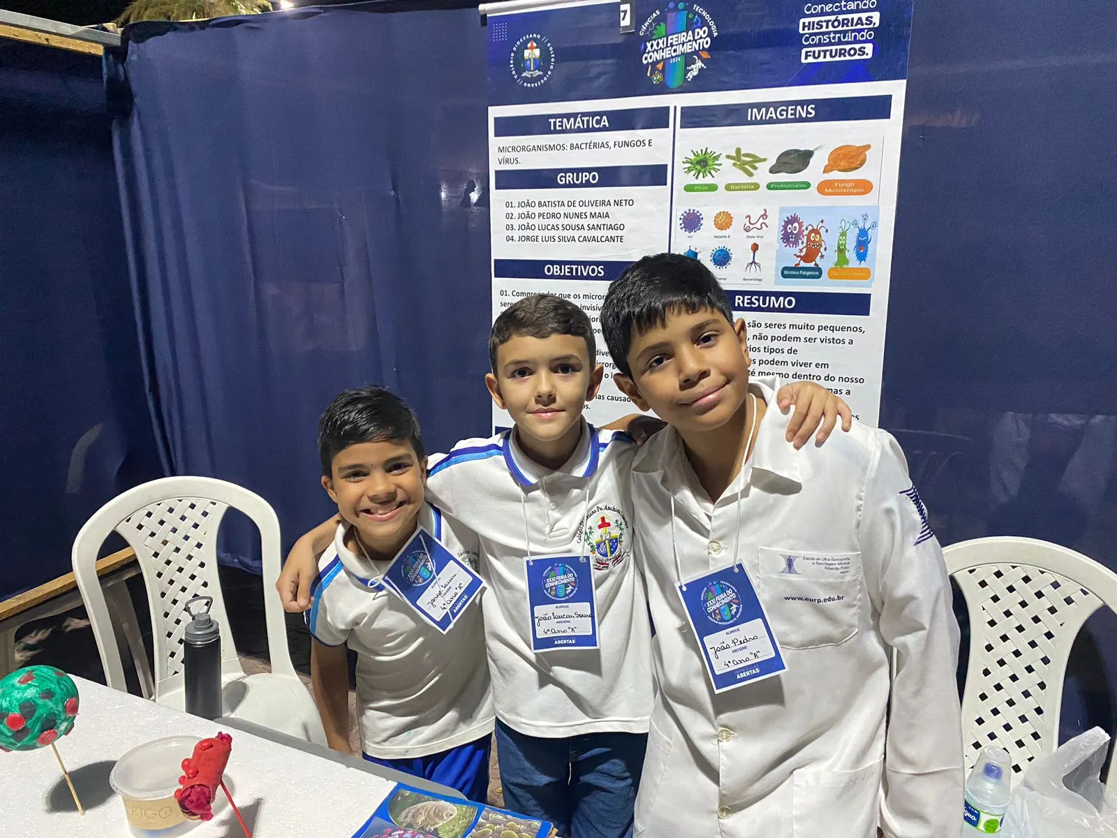 Feira de Ciências 2025 — foto 13