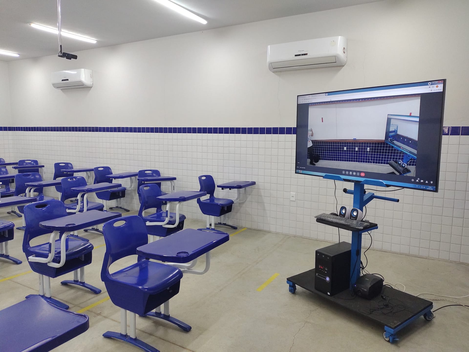 Salas de Aula