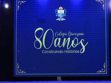 80 anos construindo histórias