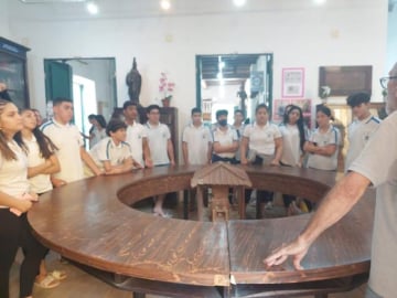 Aulas de campo
