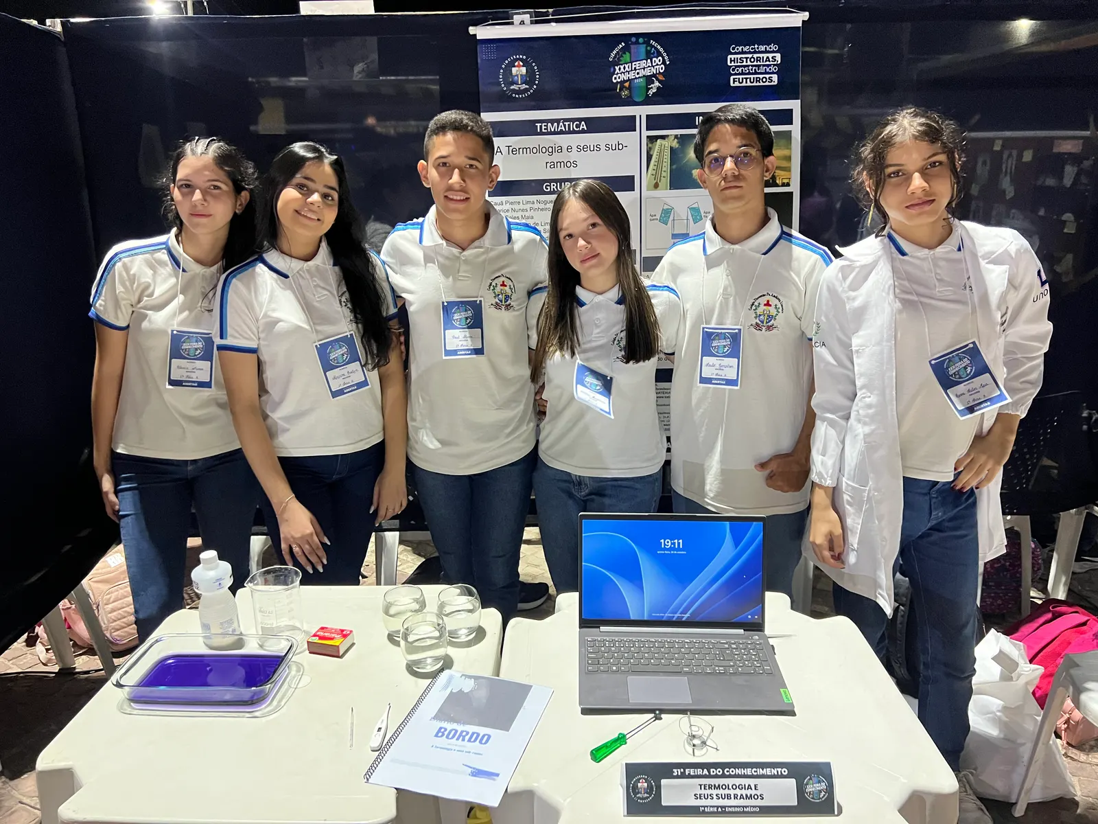 Feira de Ciências 2025