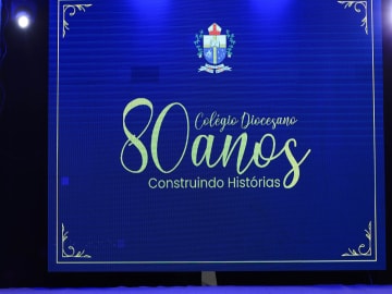 80 anos construindo histórias
