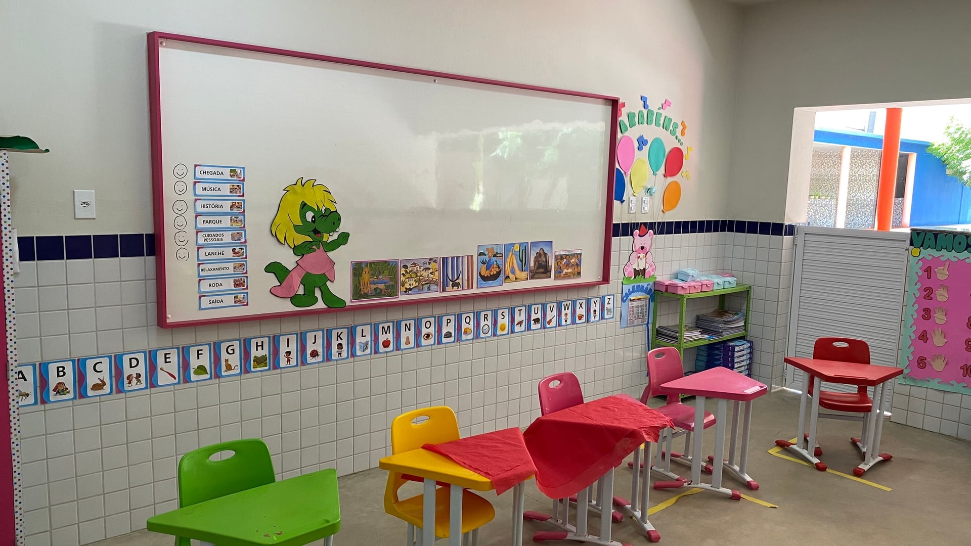 Salas de Aula