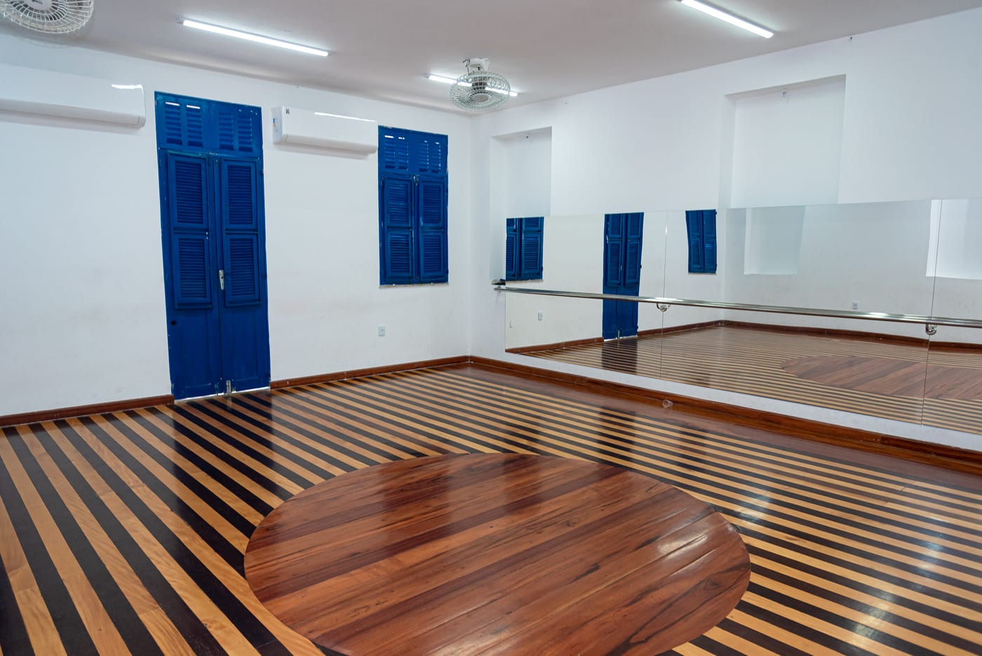 Sala de Dança e Balé