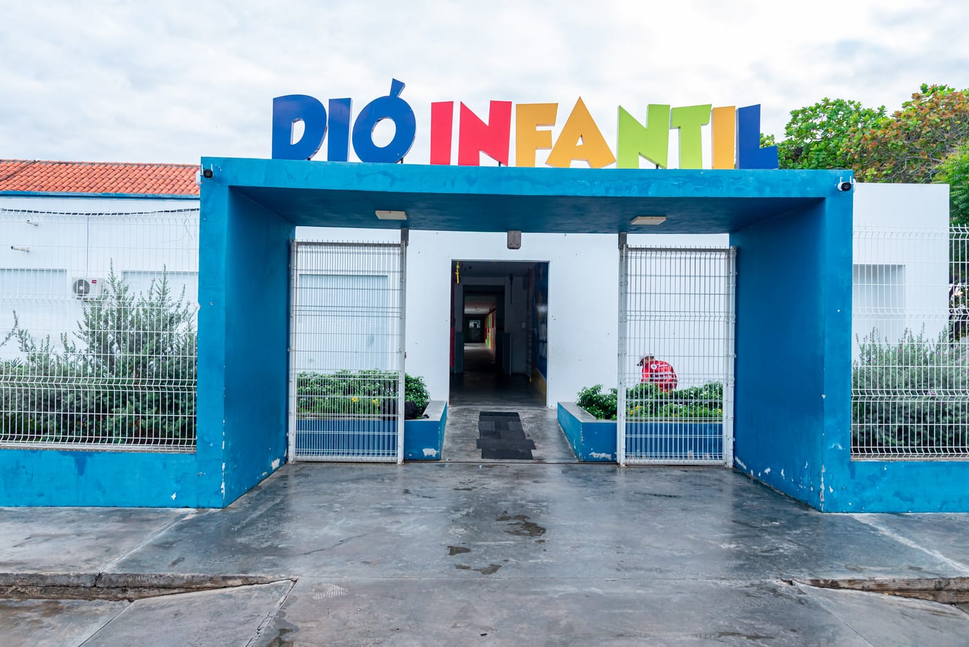 Entrada Dió Infantil