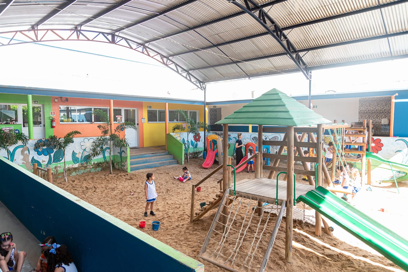 Parquinho Infantil