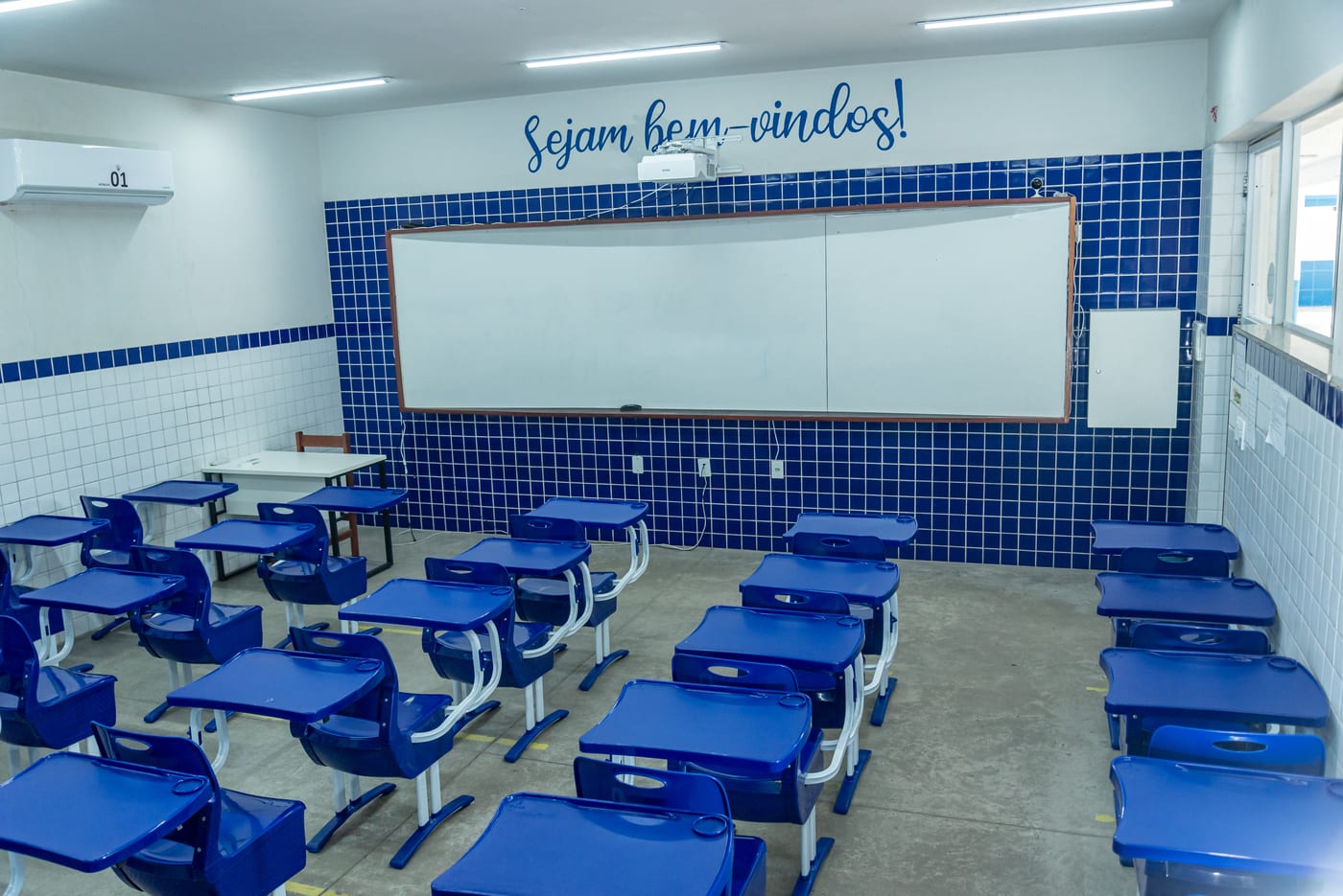 Salas de Aula