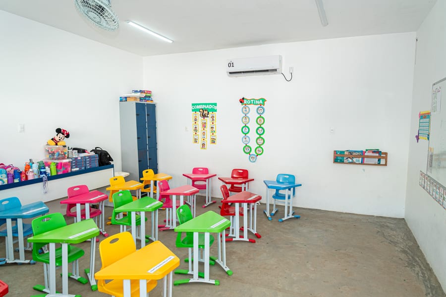 Salas de Aula