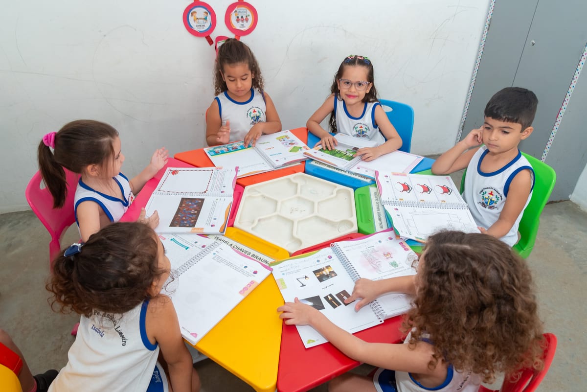 Rotina e experiências da Educação Infantil