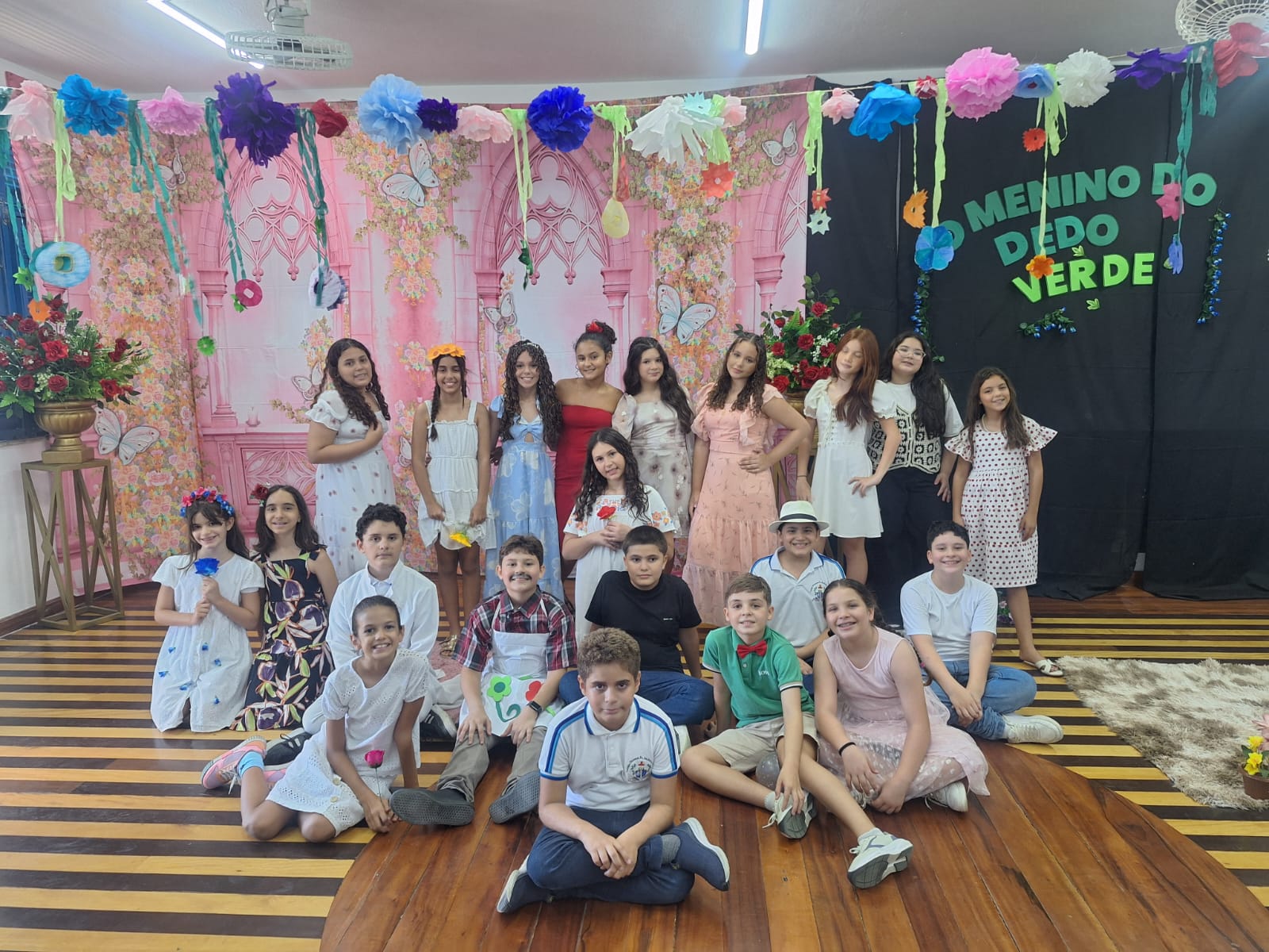 Projetos Interdisciplinares