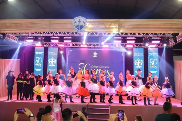 Dió 80 Anos — foto 11