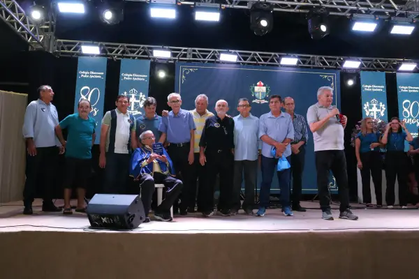 Dió 80 Anos — foto 17