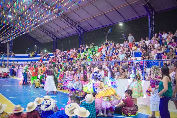Dió Junino 2026 — foto 2