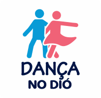 Logo do projeto Dança no Dió